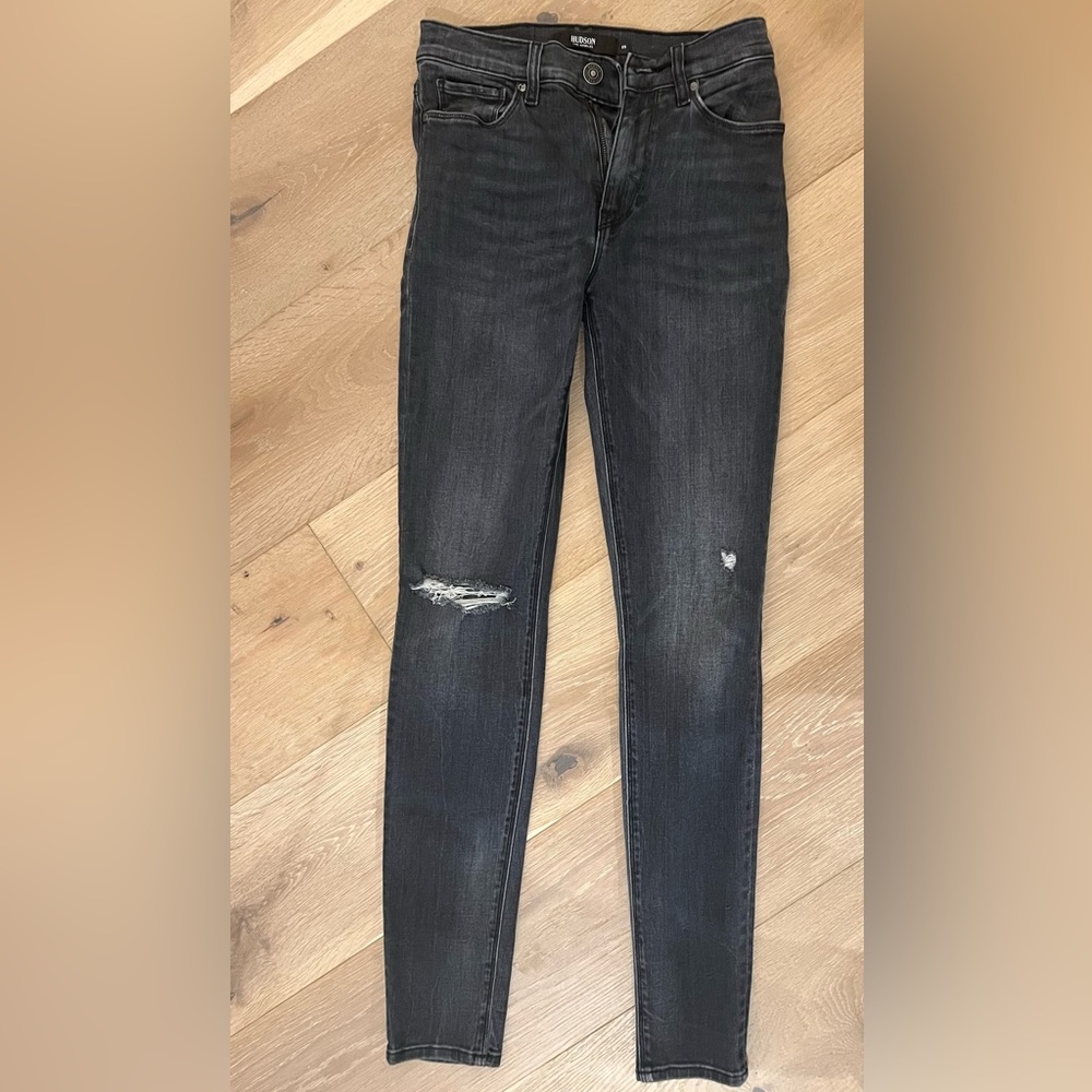 Hudson Jeans Barbara - worn once